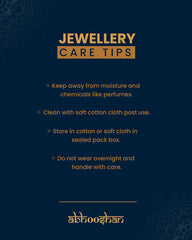 Pair of Small Ethnic Jhumkis in Silver Alloy and Green Beads High Finish for Girls