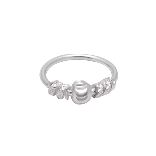 92.5 Sterling Silver Nose Ring