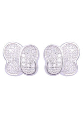 925 Sterling Silver Good Looking and Stylish Cz Studs - Studs