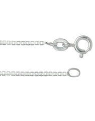 Pair of Fashionable Anklets in 92.5 Sterling Silver