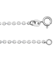 92.5 Sterling Silver Pair of Payal Anklets