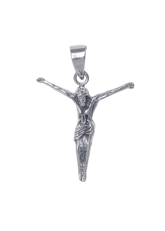 925 Silver Jesus Christ Pendant