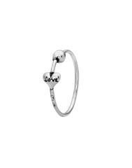 Combo of 92.5 Sterling Silver Nose Ring for Women and Girls