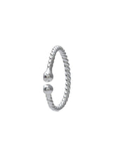 Designer Press On Clip On Nose Ring 925 Silver
