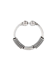 Combo of 92.5 Sterling Silver Clip On Nose Ring