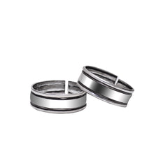 Fashionable Silver Toe Rings Bichiya in 925 Sterling Silver