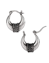 Unisex Hoops Earrings