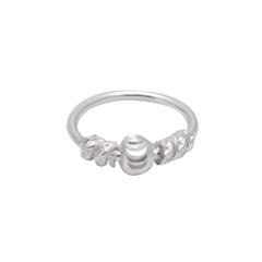 92.5 Sterling Silver Nose Ring - Silver Nose Ring