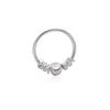 92.5 Sterling Silver Nose Ring
