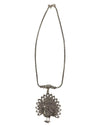 Designer Peacock Necklace
