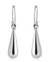 Good Looking Long Drops in Ear Wire in 92.5 Silver