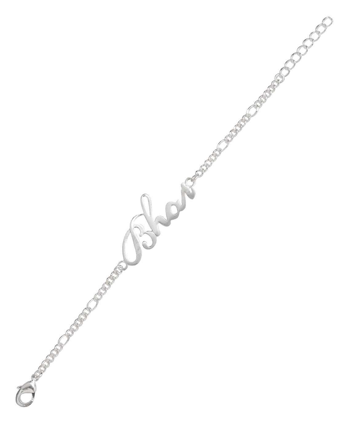 Handmade Bhai Engraved Bracelet - Bangles And Bracelets