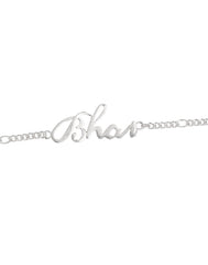 Handmade Bhai Engraved Bracelet - Bangles And Bracelets