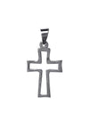 925 Silver Holy Cross Pendant