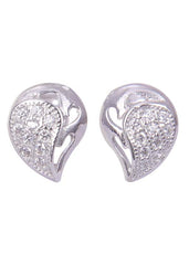 925 Sterling Silver Cz Studs for Girls in Pure - Studs