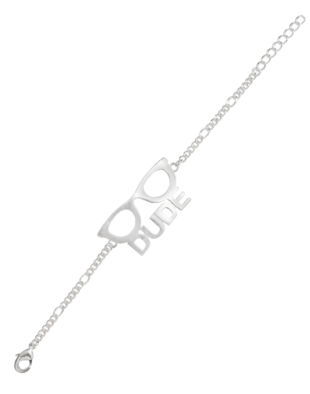 Handmade Dude Engraved Bracelet