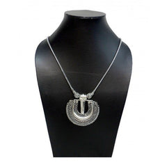 Chic Boho Look Necklace - Necklace