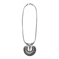 Chic Boho Look Necklace - Necklace