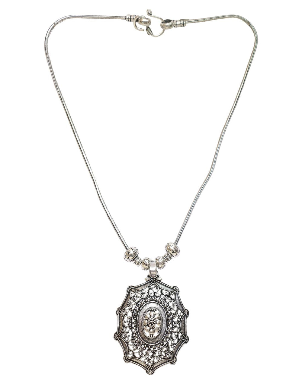 Chic look Necklace - Necklace