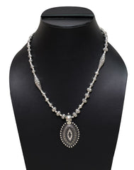 Classy Traditional Pendent Necklace - Necklace