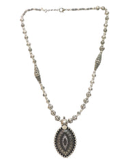 Classy Traditional Pendent Necklace - Necklace