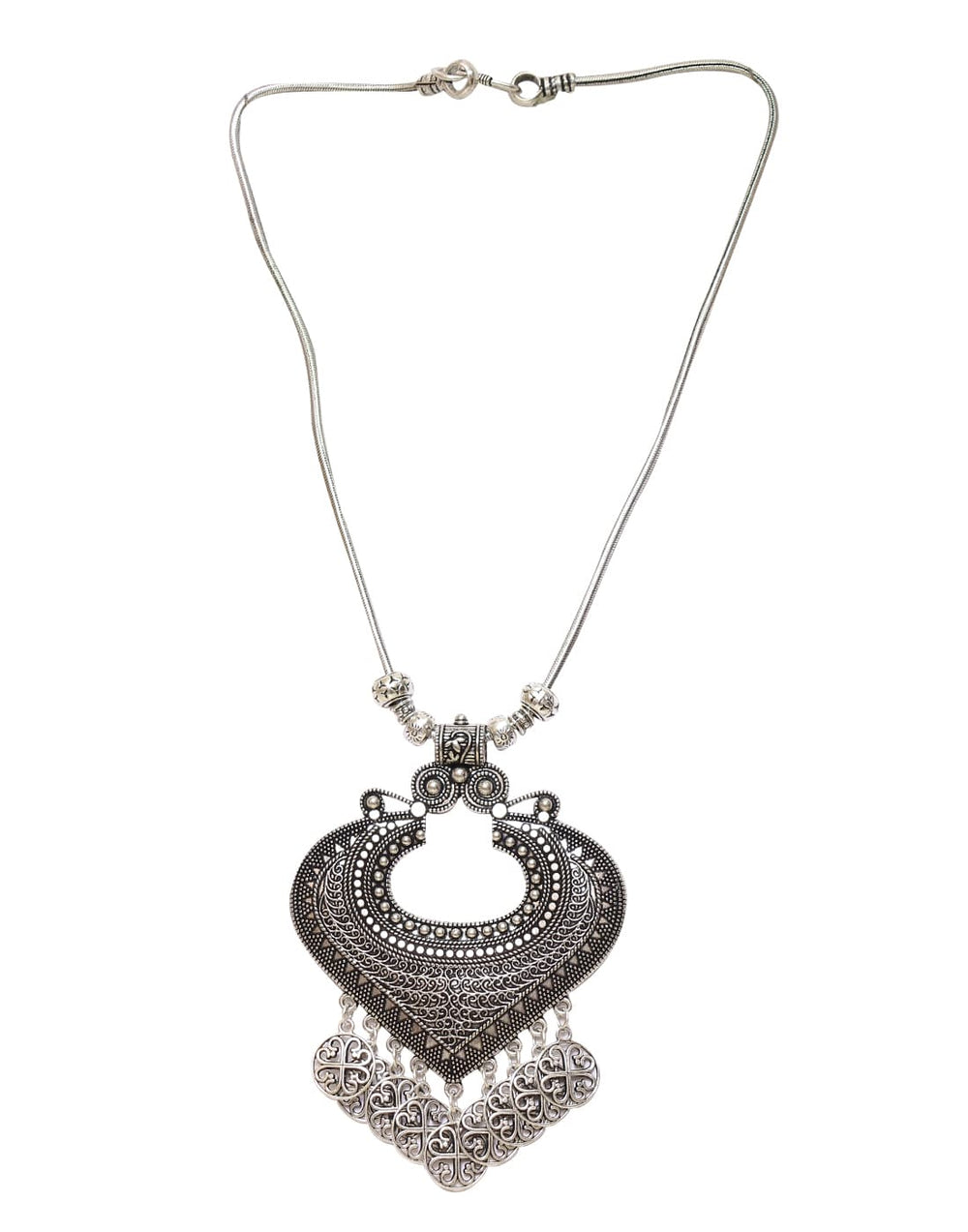 Designer Antique look Necklace - Necklace