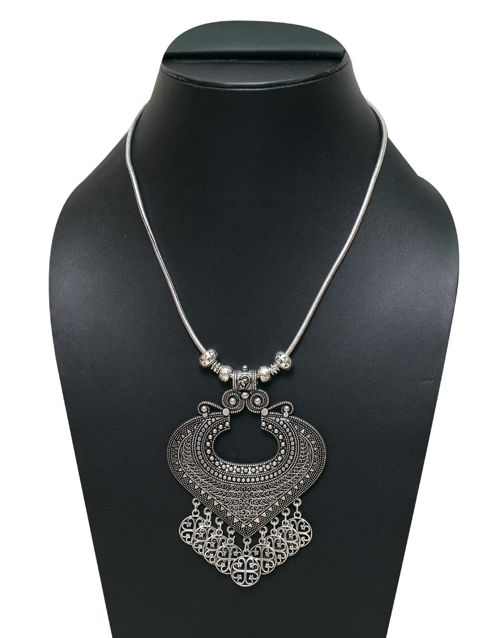 Designer Antique look Necklace - Necklace