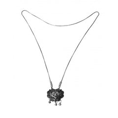 Designer Elephant Necklace - Necklace