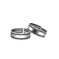 Fashionable Silver Toe Rings Bichiya in 925 Sterling Silver - Toe Rings