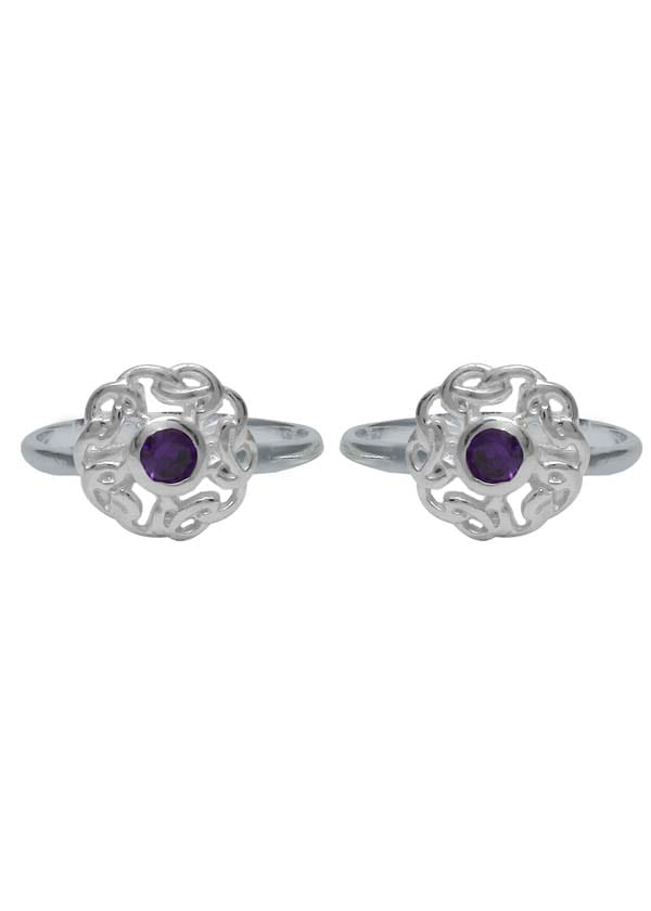 Trendy Cubic Zirconia Toe Rings in 92.5 Sterling Silver - Toe Rings