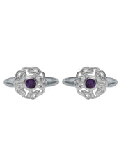 Trendy Cubic Zirconia Toe Rings in 92.5 Sterling Silver - Toe Rings