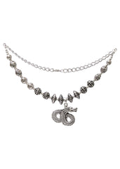 Tribal Statement Designer Dragon Necklace - Necklace
